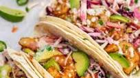 Grilled Shrimp Tacos Grilled Shrimp Tacos