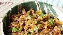 Cabbage curry Cabbage curry