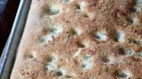 Easy No-Knead Focaccia Easy No-Knead Focaccia