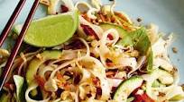 Fragrant Cambodian Noodle Salad Fragrant Cambodian Noodle Salad