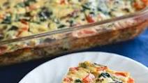 Crustless Quiche {9x13 pan} Crustless Quiche {9x13 pan}