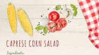 Caprese Corn Salad Caprese Corn Salad