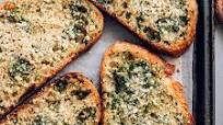 The BEST Vegan Garlic Bread The BEST Vegan Garlic Bread