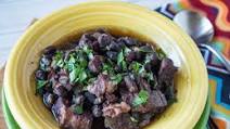 Pressure Cooker Feijoada – Brazilian Black Bean and Meat Stew Pressure Cooker Feijoada – Brazilian Black Bean and Meat Stew