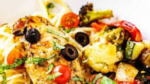 Instant Pot Italian Chicken Instant Pot Italian Chicken
