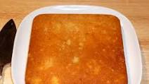 Eggless Pineapple Cake Eggless Pineapple Cake