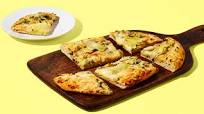 Spinach & Artichoke Pizza You’ll want a pizza this | 2 Servings Spinach & Artichoke Pizza You’ll want a pizza this | 2 Servings