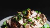 Low-Carb Beef Stroganoff Low-Carb Beef Stroganoff