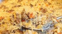 Sausage and Rice Casserole Sausage and Rice Casserole