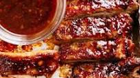 Oven Barbecue Ribs Oven Barbecue Ribs