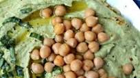 Spinach Artichoke Hummus Spinach Artichoke Hummus