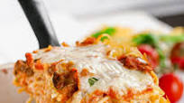 Baked Spaghetti Baked Spaghetti