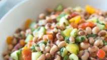 New Year's Black Eyed Pea Salad New Year's Black Eyed Pea Salad