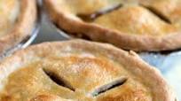 Individual Beef Pot Pies Individual Beef Pot Pies