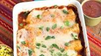 Beef and Bean Burritos Beef and Bean Burritos