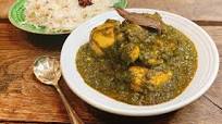 Murgh Saag Wala Murgh Saag Wala