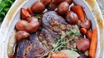 Classic Family Pot Roast Classic Family Pot Roast