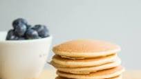 Healthy pancakes Healthy pancakes