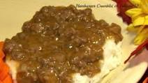 Hamburger Crumble (Or Venison!) Hamburger Crumble (Or Venison!)