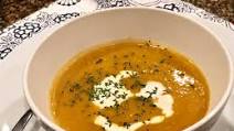 Instant Pot® Spicy Butternut Squash Soup Instant Pot® Spicy Butternut Squash Soup