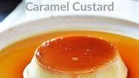 Instant Pot Caramel Custard Instant Pot Caramel Custard