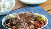 Slow Cooker Chinese Stewed Pork Hock (Pata Tim) Slow Cooker Chinese Stewed Pork Hock (Pata Tim)