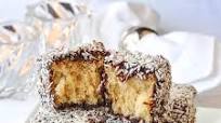 Chocolate Coconut Cake Squares a.k.a. Lamingtons Chocolate Coconut Cake Squares a.k.a. Lamingtons
