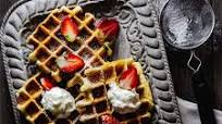Buttermilk Belgian Waffles Buttermilk Belgian Waffles