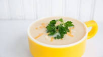 Cream of Chicken and Cauliflower Soup Cream of Chicken and Cauliflower Soup