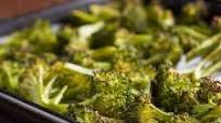 Air Fryer Frozen Broccoli Air Fryer Frozen Broccoli