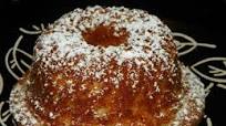 E-Z Banana Creme Bundt Cake E-Z Banana Creme Bundt Cake