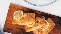 Oven Baked Cedar Plank Salmon Oven Baked Cedar Plank Salmon