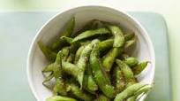 Spiced Edamame Spiced Edamame
