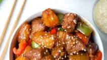 Sweet & Sour Pork Sweet & Sour Pork