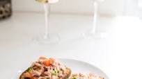 Keto Tomato Tuna Bruschetta Recipe Keto Tomato Tuna Bruschetta Recipe