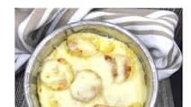 Air Fryer, How to Make Scalloped Potatoes in the Air Fryer Air Fryer, How to Make Scalloped Potatoes in the Air Fryer