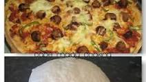 Easy Peasy Pizza Dough Easy Peasy Pizza Dough