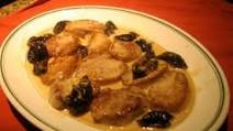 Pork and Prune Casserole Pork and Prune Casserole