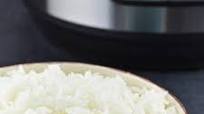 Instant Pot Sona Masoori Rice Instant Pot Sona Masoori Rice