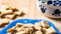 Homemade Fishy Dog Treats - Salmon and Tuna Homemade Fishy Dog Treats - Salmon and Tuna