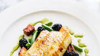 Pan-Roasted Orange Maple Sablefish Pan-Roasted Orange Maple Sablefish
