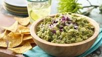 Guacamole with Queso Fresco Guacamole with Queso Fresco