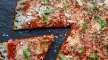 Rhode Island 5-Minute Fried Upside-Down Pizza (Low Carb, Keto) Rhode Island 5-Minute Fried Upside-Down Pizza (Low Carb, Keto)