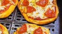 Air Fryer Biscuit Pizzas Air Fryer Biscuit Pizzas