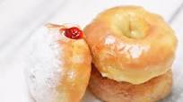 Air Fried Donuts Air Fried Donuts
