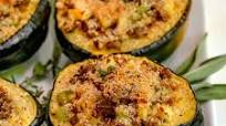 Stuffed Acorn Squash Stuffed Acorn Squash