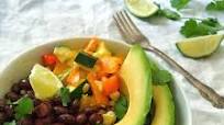 Whole Grain Burrito Bowls Whole Grain Burrito Bowls