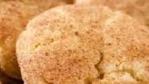 Cinnamon Sugar Cookies/Dialysis & Kidney friendly Cinnamon Sugar Cookies/Dialysis & Kidney friendly