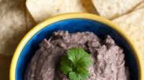 Delicious Black Bean Hummus Dip without Tahini Delicious Black Bean Hummus Dip without Tahini