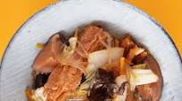 Zhai Choy with Fermented Tofu Zhai Choy with Fermented Tofu
